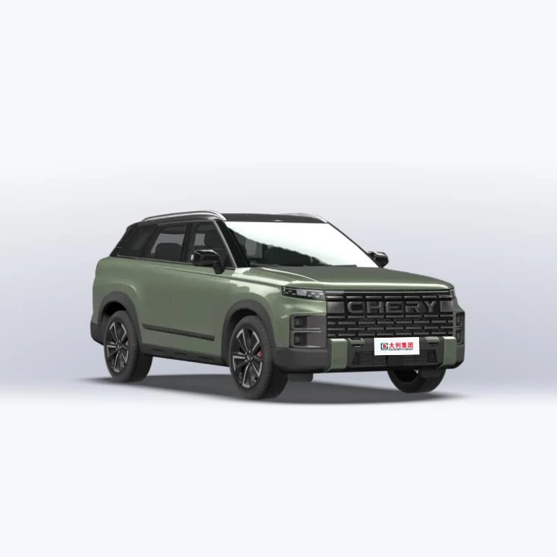 BB Авто дешевый новый запуск Chery tansuo 06 1 6 T 4X4 SUV Discovery Explorer бензин внедорожник