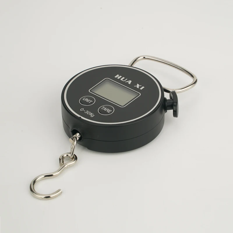 OCS-L digital portable luggage hanging weighing scale