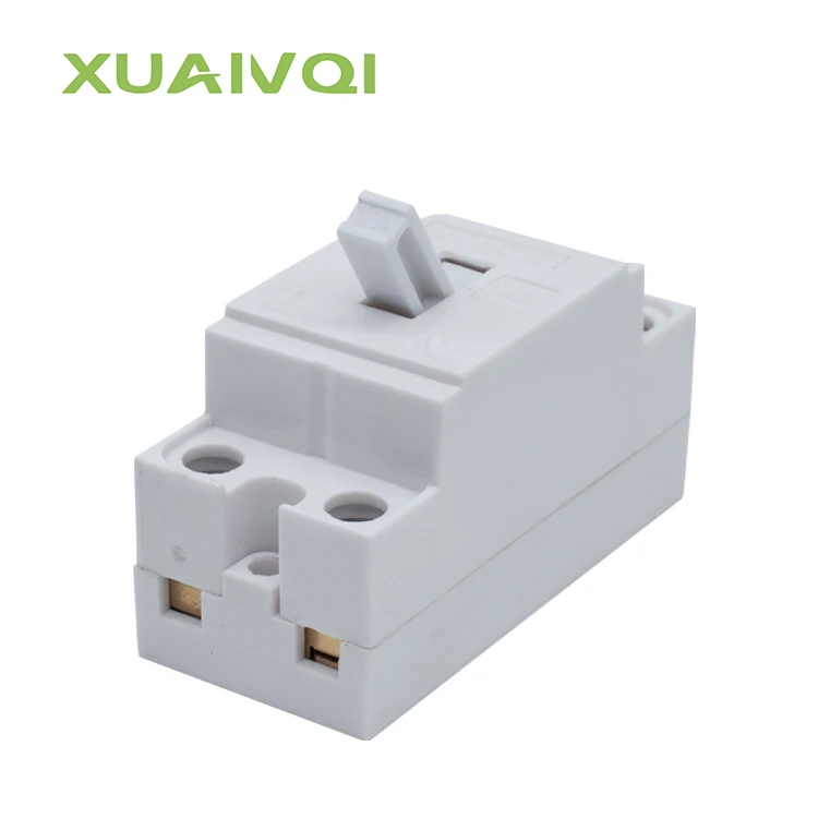 XUANQI 2 Pole 220V AC Circuit Breaker NT50-32 Industrial Circuit Breaker Safety