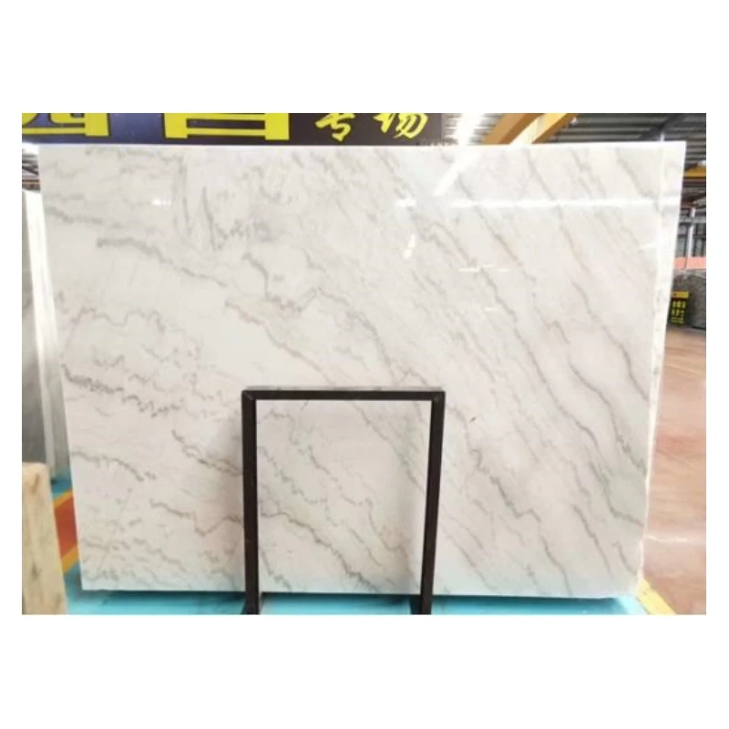 Cheap Price Factory Direct Wholesale Natural Marble Chinese Carrara guangxi white marble big natural white marble floor tile