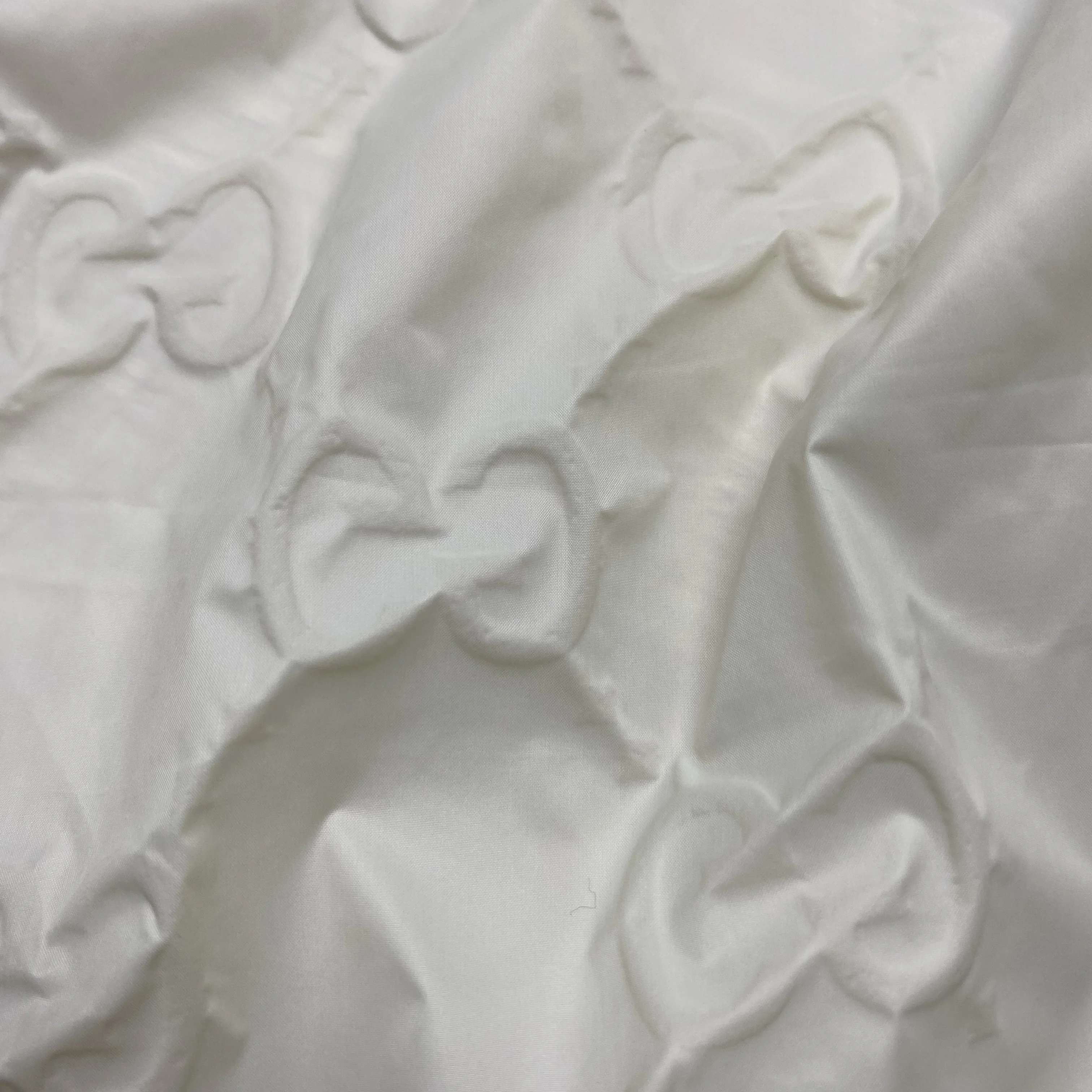 Brand fashion matte nylon crepe fabric