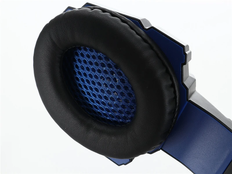 Wholesale Game headphones Gamer Headset PS4 Earphones PC With Mic Wired gaming Headphone