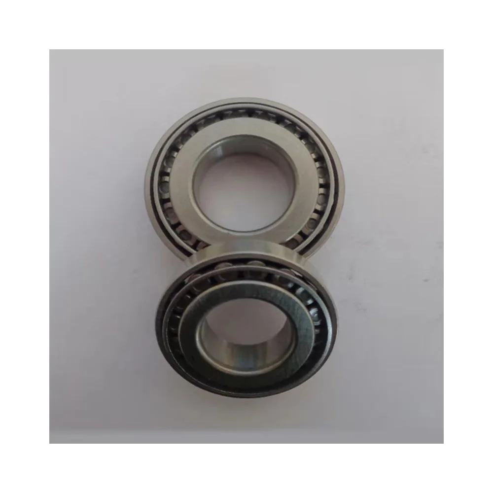 
Factory Wholesale Silver Wear Resistance/Accurate Precision Taperroller Bearing for Manufacturing Plant 