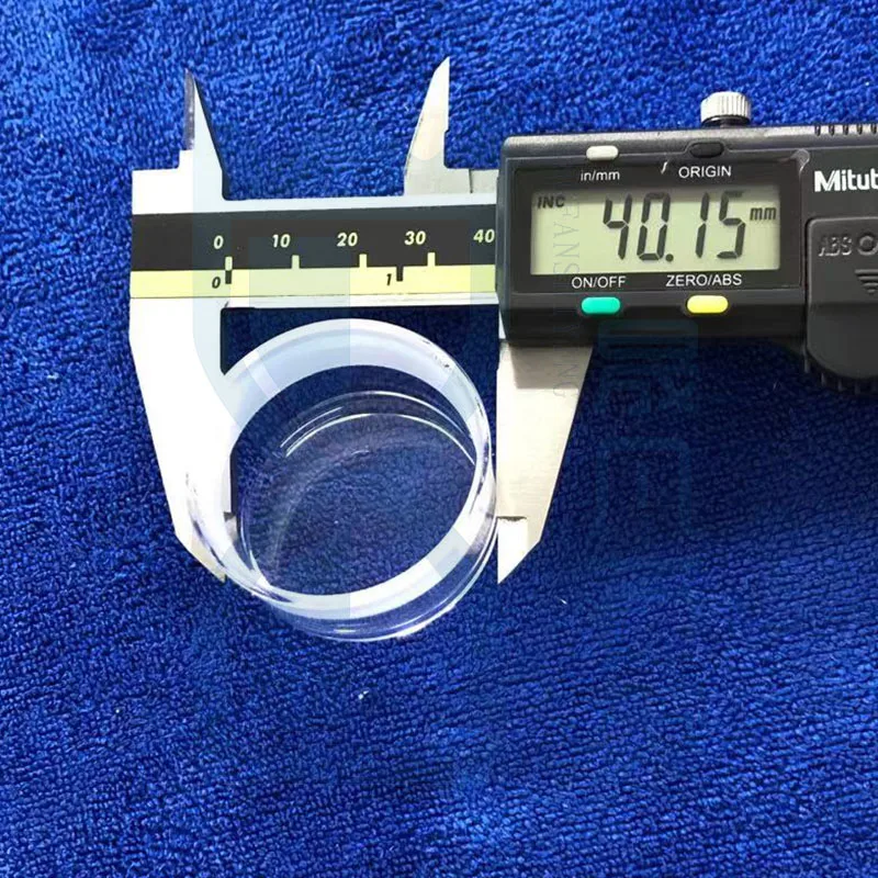 Customized High Quality Quartz Ampule for Vacuum Tube Furnace