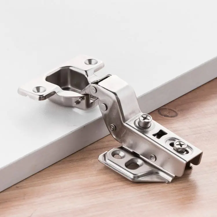 Door Hinge Kitchen Hinges For Cabinets Fitting Pocket Slide Corner Black Color Baifebu Bisagra Bidimencional Recta Para Closets