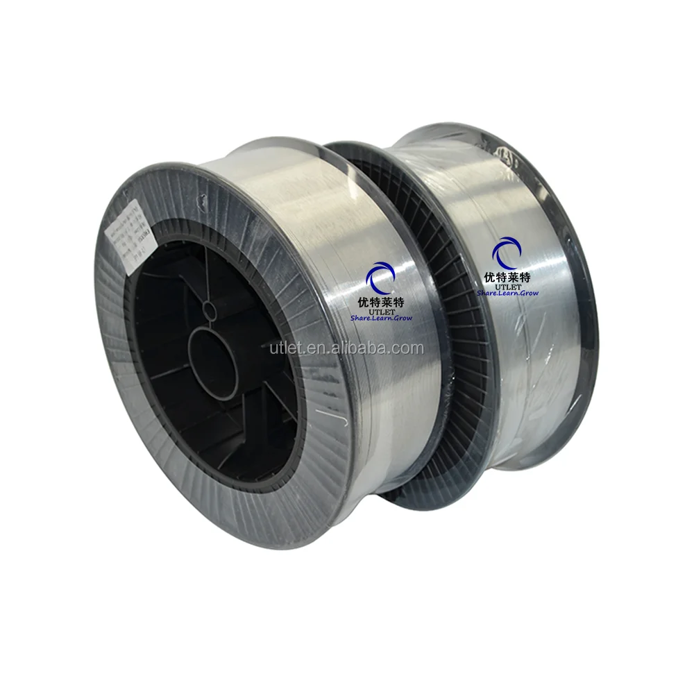 0.8mm - 1.6mm aluminum welding wire ER5356 have stock delivery fast