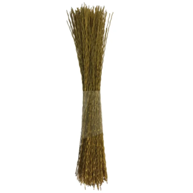 
High Quality Straight and Cut Crimped Brass Wire for Brush Making 