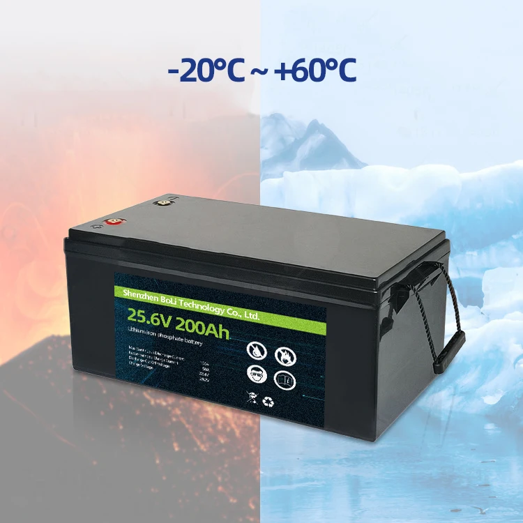 One-stop ODM/OEM Service 24v battery used in forklift 24volt 150ah lifepo4 bms 24v 200a bateras de litio de 200 amperios