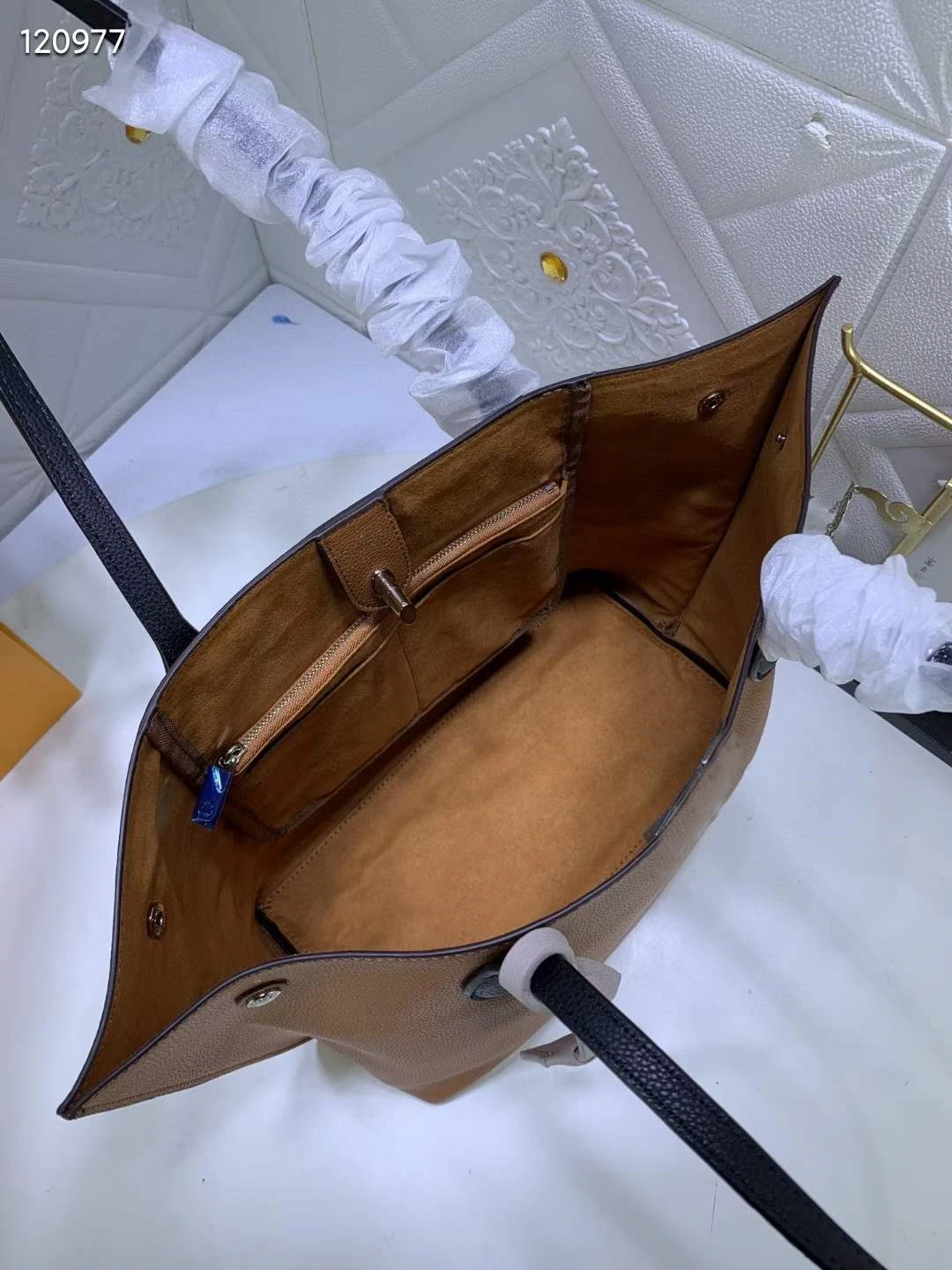 2021 Fashionable Leather Sac a Main De Marque Designer Famous Lu Handbag Trendy Shopping Bag Bolso De Disenador