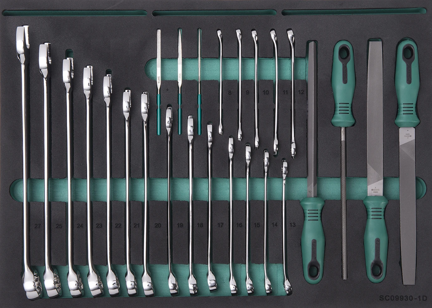 SATA  09930   249Pc Automotive Tool Set