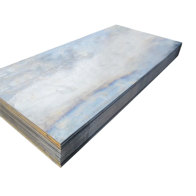 A36 SS400 Q195 Q235 Sae 1008 1010 hot rolled ah36 carbon mild steel plate sheet rice