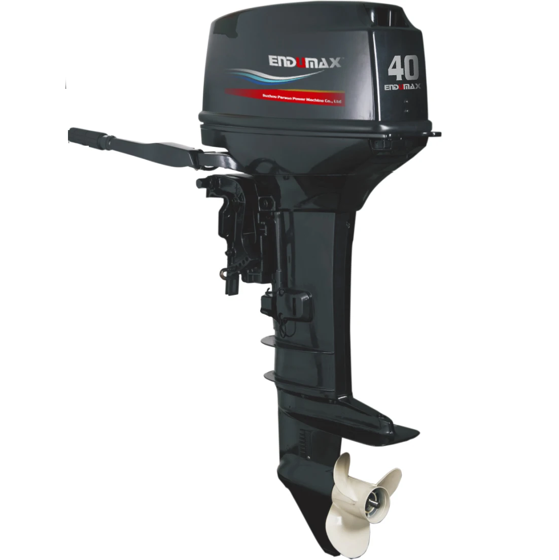 T40JBML 40HP 2-х тактный бензиновый подвесной двигатель