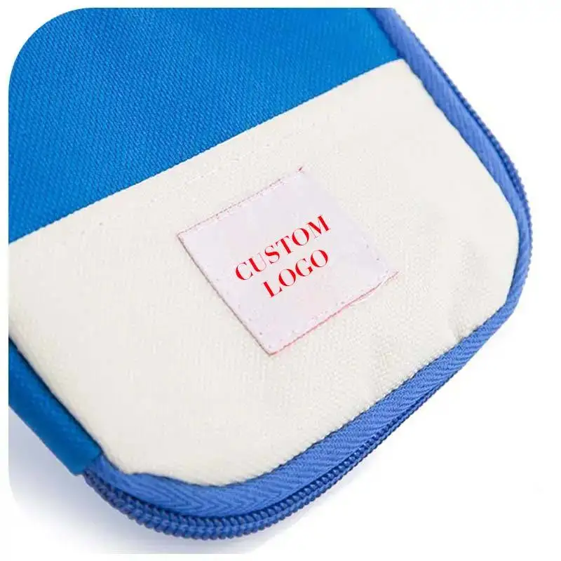 Хит продаж, красочная сумка на молнии из ткани под заказ, сумка для экстренной помощи на открытом воздухе, пустая сумка для аптечки первой помощи