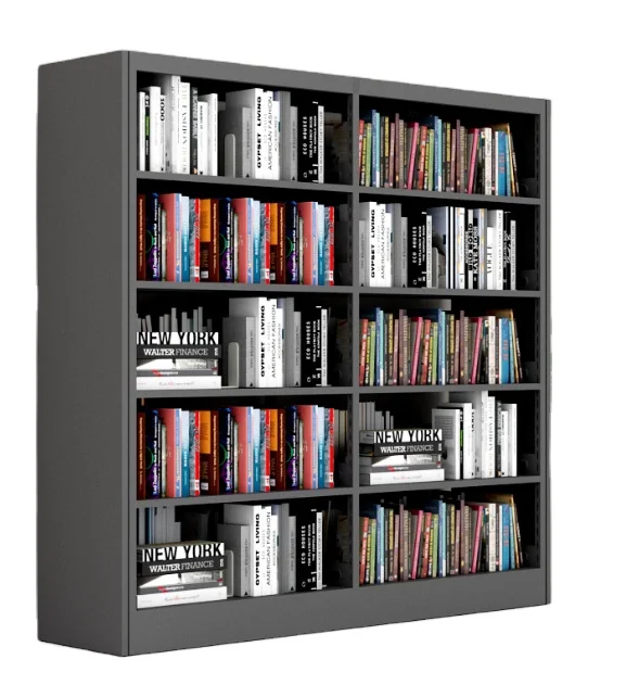 Small book shelf Modern Style Industrial Style Bookcase And Book Shelves Metal Bookshelf kids book shelf storage