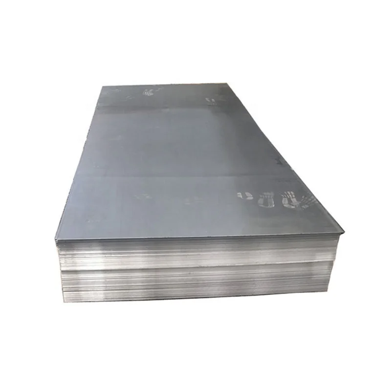 Good Quality 1mm 3mm 5mm 6mm Hot Dipped Zinc Steel Plate Coated Galvanized Steel Sheet