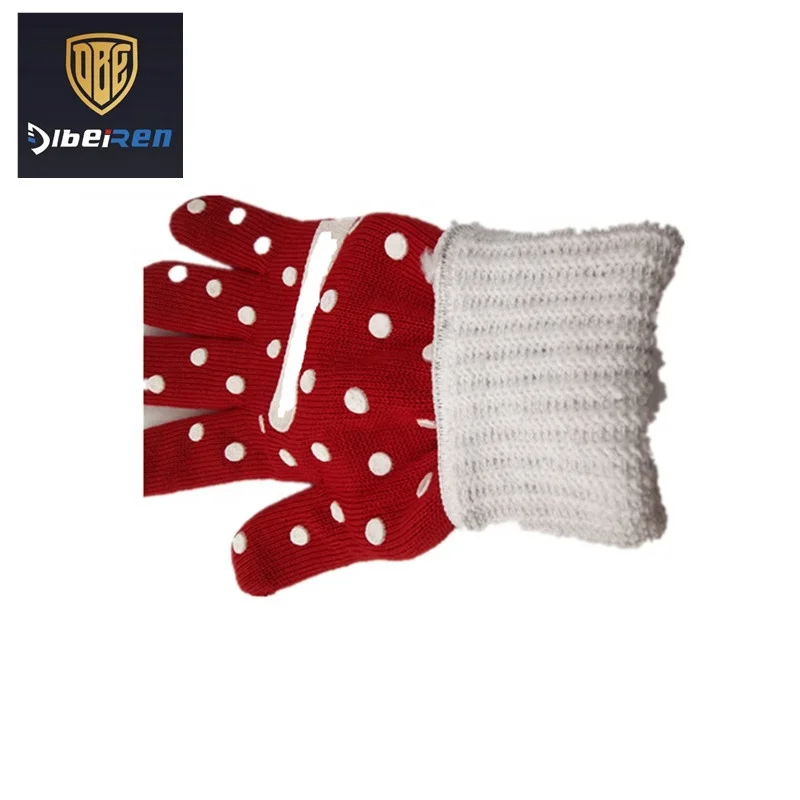 DIBEIREN Amazon Suppliers Kitchen Oven Extreme Heat Resistant Gloves BBQ Grill Cooking