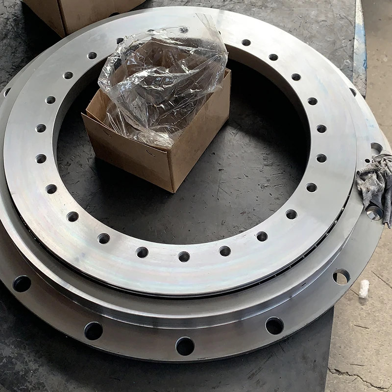 011.40.1600 slewing bearing Slewing Forged Bearing Ring tb135 slewing ring