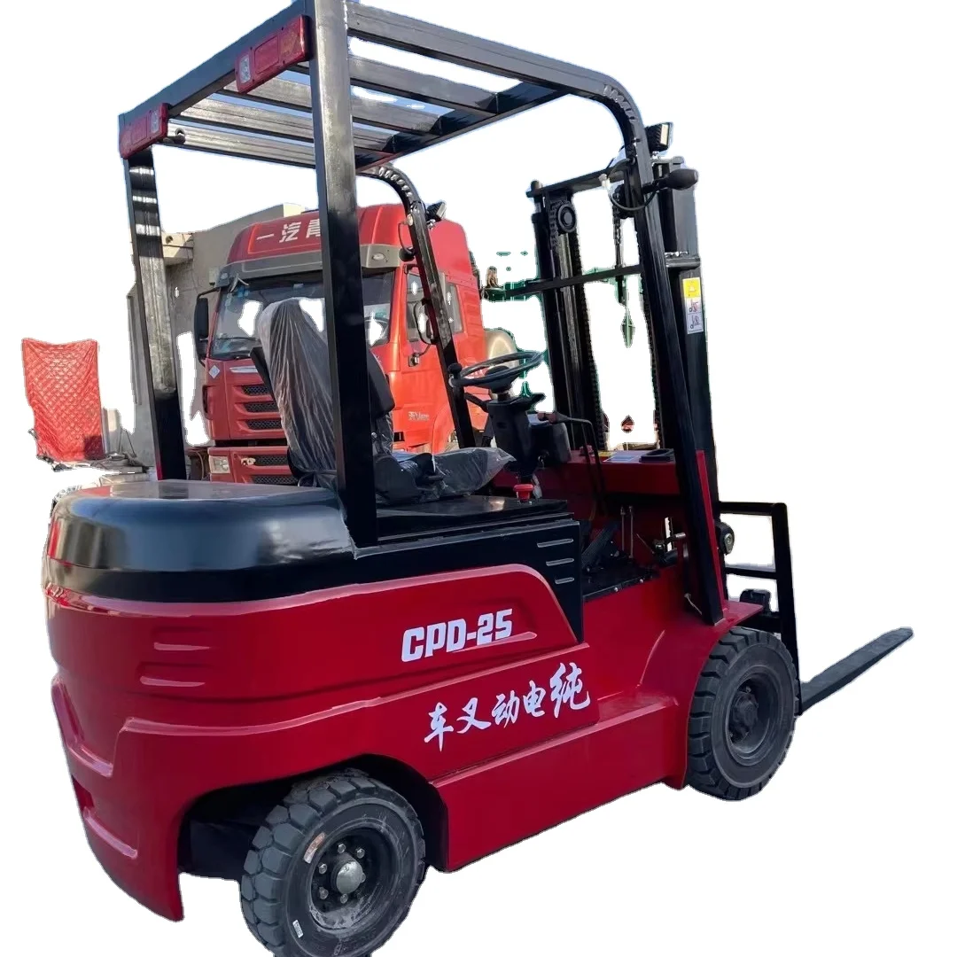 forklift electric 3 ton 0.5ton 2500kg electric forklift electricic forklift