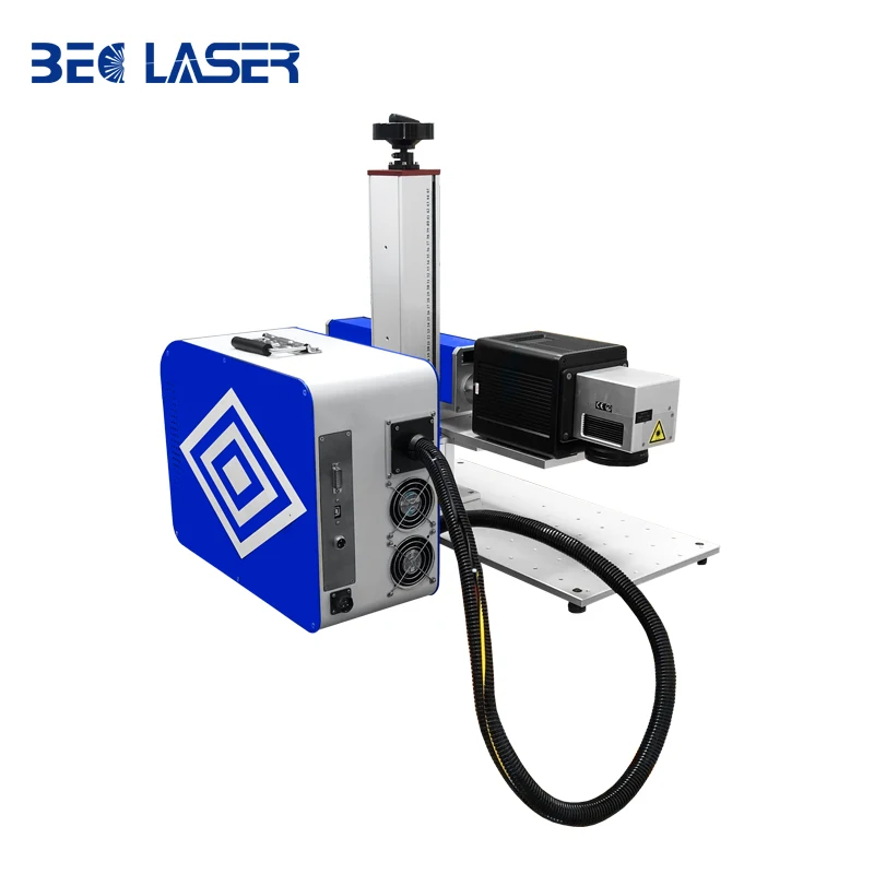  Профессиональный 3d принтер lazer портативный мини оптическая лазерная маркировочная