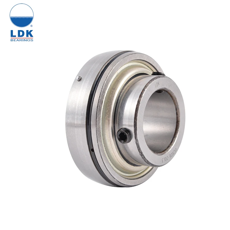 Ldk TS16949 Сертифицированный шарикоподшипником uc212