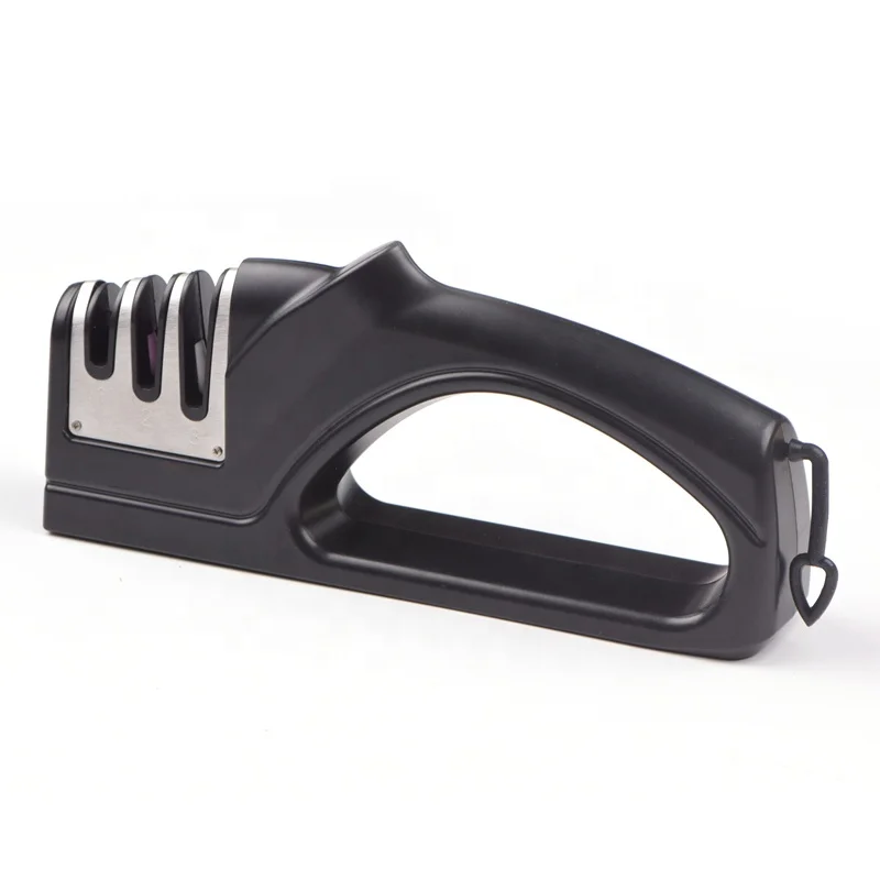 Dolphin 3 Stage Smart household manual Knife Sharpener