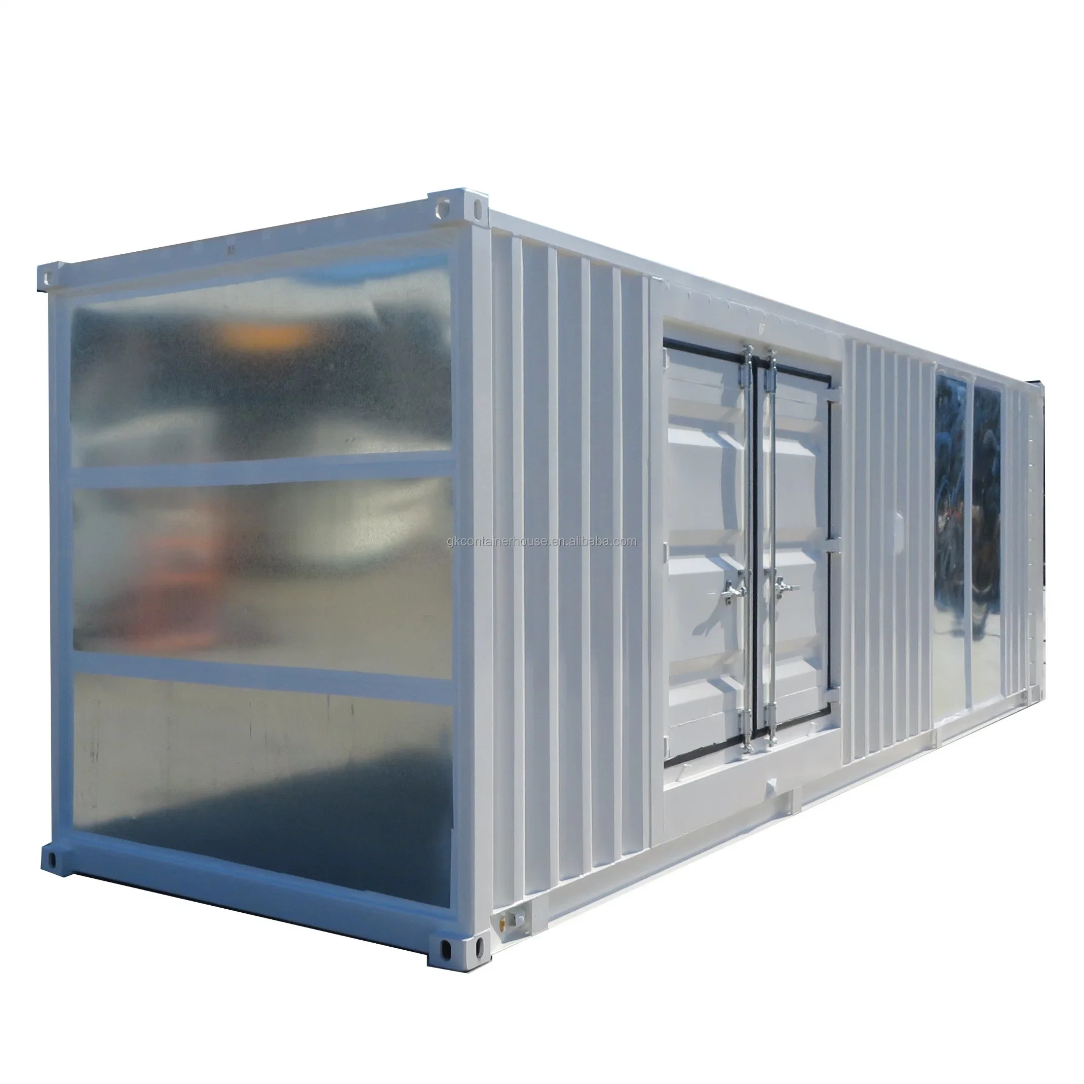 500kw Electric Tool Equipment Prefabricated Transformer Substation 20ft 40ft Energy Storage System (ESS) Container