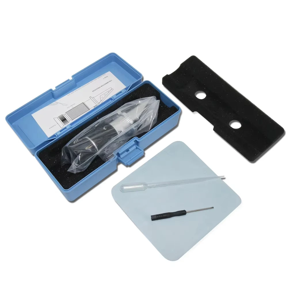 Antifreeze freezing point tester Automotive Glass Water Zero Temperature Tester Auto repair car testing and diagnostic equipment