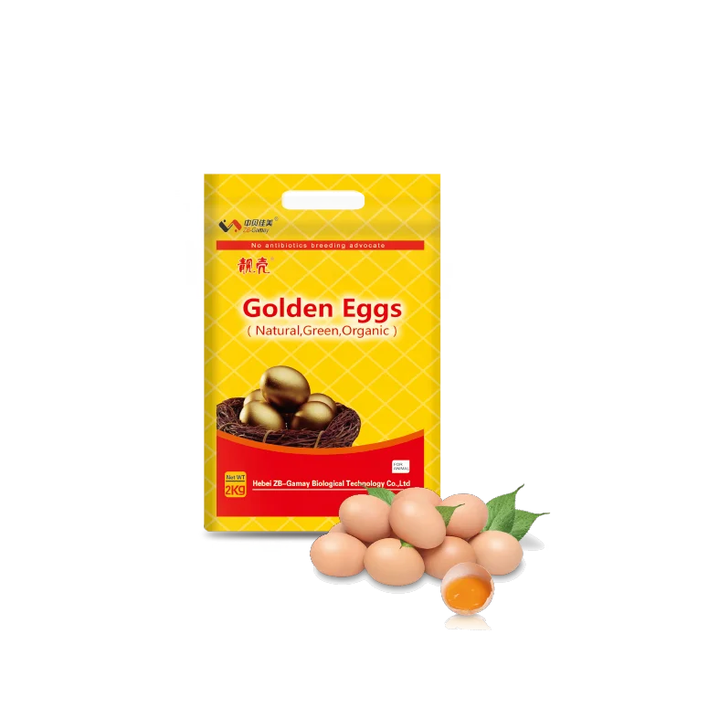 
Golden egg layer multivitamin increase egg production 