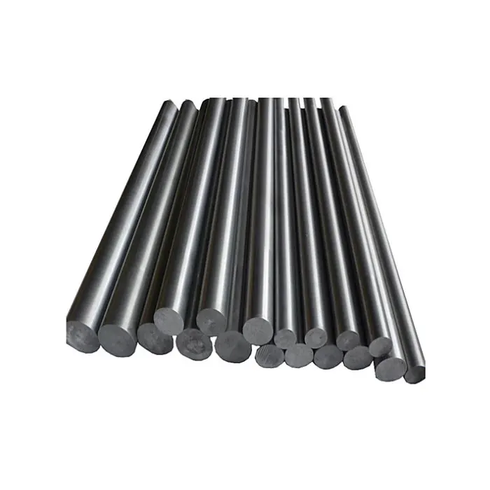 Износостойкие шлифовальные стержни, яркие круглые стержни из углеродистой стали