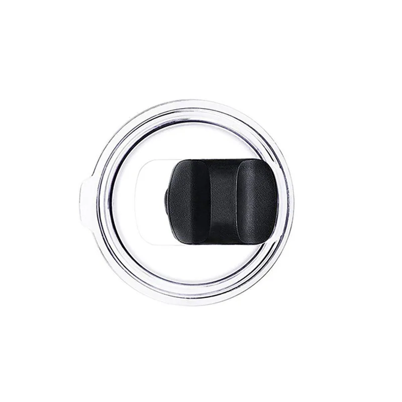 14oz 20oz 30oz Tumblers Magnetic Lid Sliding Tab Waterproof Resistant yetys Magnetic lids Mugs Cover for tumbler 30 20 14 oz Cup