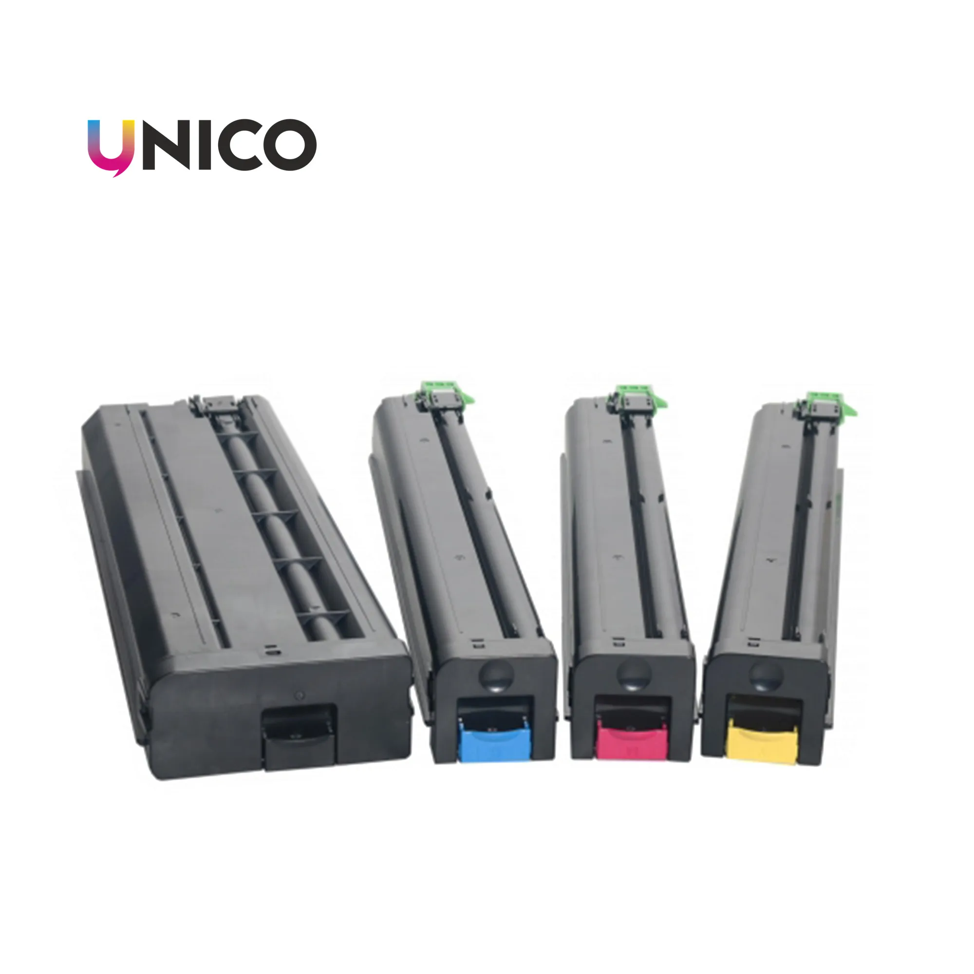 UNICO Wholesale Compatible Toner Cartridge MX51 MX-51 Copier Toner For Sharp MX4110N/4111N/4140N/4141N MX5110N/5111N/5140N/5141N