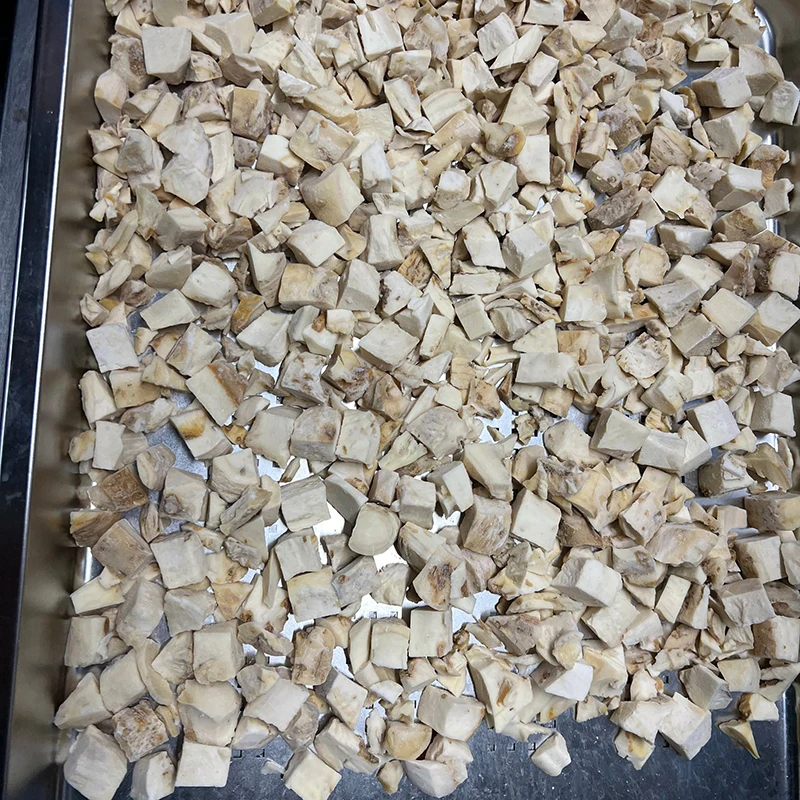 Factory Frozen Horseradish Paste Frozen Horseradish Frozen Horseradish Dice And Whole Root