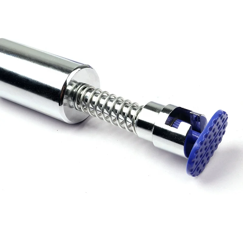 11pcs Automotive Dent Puller  Exterior Car Accessories Pulling Tabs Dent Cars Body Removal Clips Kit