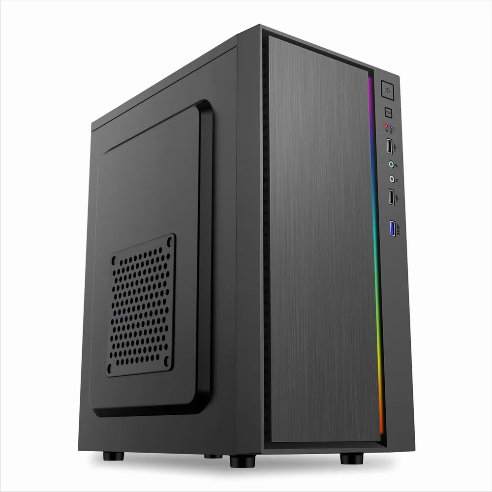 ATX PC Case Gaming Case RGB Light Micro ATX Case SKMCII00602
