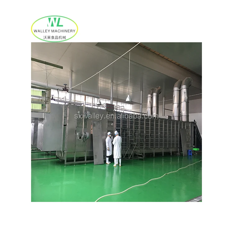 High Rate of Rebuy industrial fruits food/meat/nut/seaweed/seafood/vegetable tomato mesh belt dryer