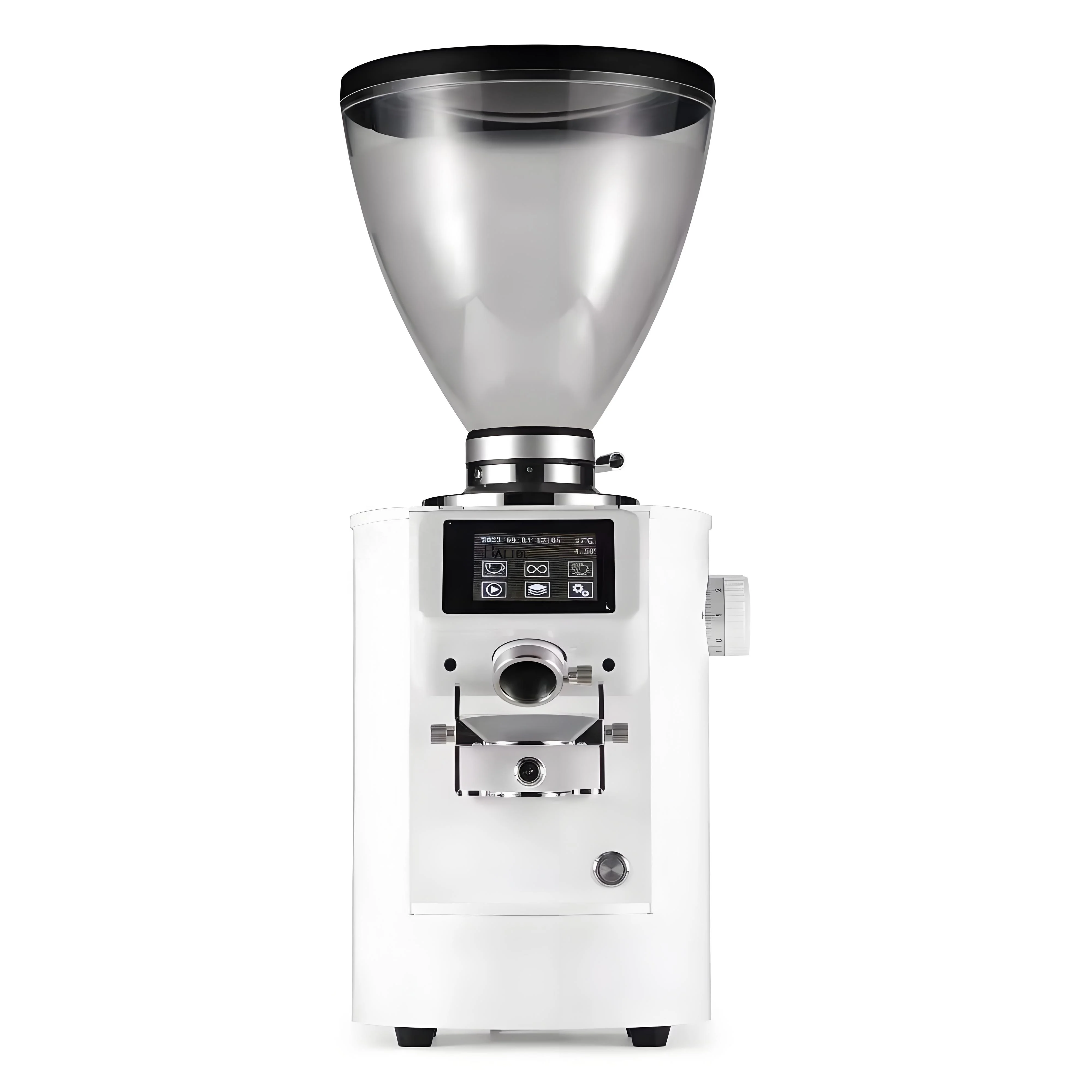 Large Capacity Bean Hopper 10 Levels Of Grinding Degree Espresso French Press Hand Brewed Coffe Coffee Grinder