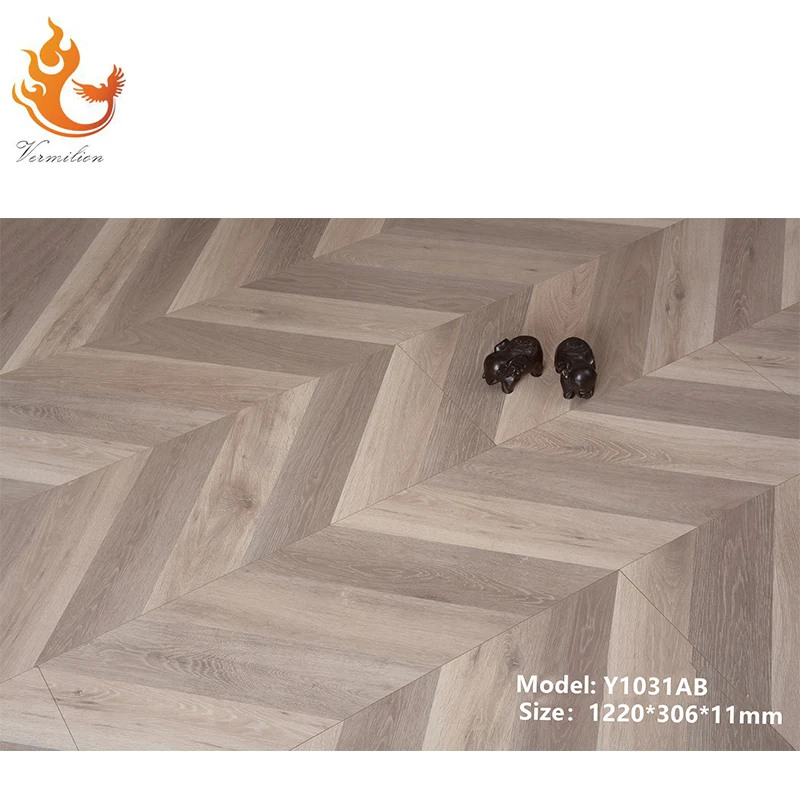 Laminate parquet flooring Technics and Engineered Flooring Type hdf