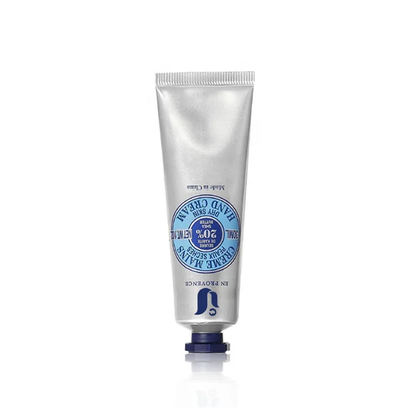 Wholesale korean custom logo hydrating hand cream