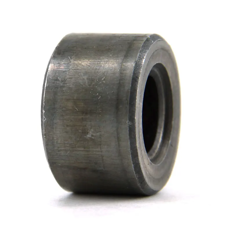Hollow carbon steel shaft bushing without thread gasketM6 M8 M10 M16 M20carbon steel flat washer gasket