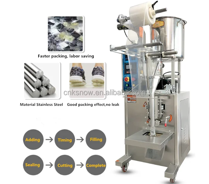 Wholesale automatic plastic liquid sachet filling beverage milk water sachet packaging machine