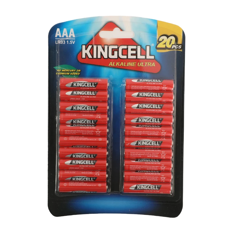 China Factory Lr03 Am-4 Aaa Am4 Lr03 Super Alkaline Dry Cell Battery For Toys Clock