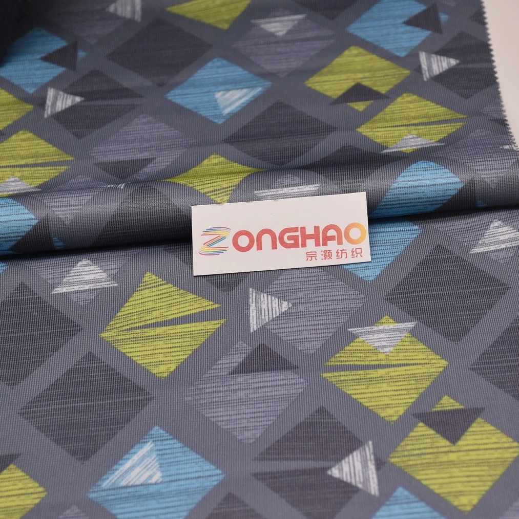 Polyester hole fabric composite knitted fabric PU membrane waterproof functional fabric