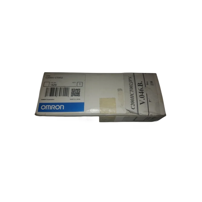 ПЛК C200H-CT002 с гарантией на один год, быстрая доставка, 1 шт. C200H-CT002 Для Наконечников