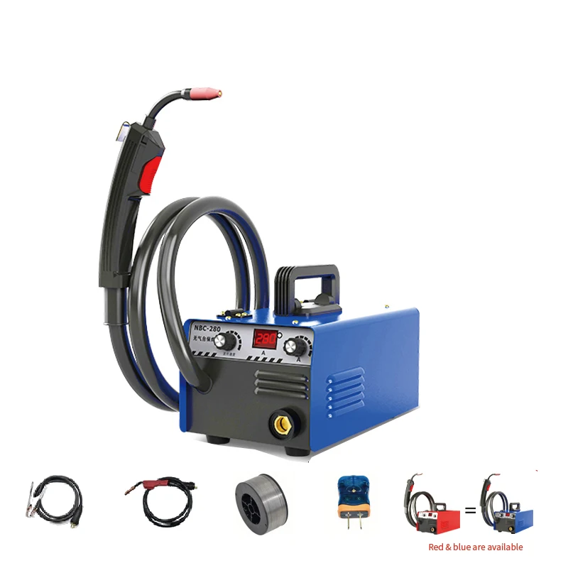 Home Use MINI MIG 280A Welding Machine Portable Stick Welder
