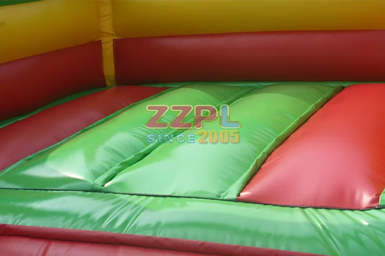 indoor inflatable playground for home use, Elsa inflatable castle Frozen