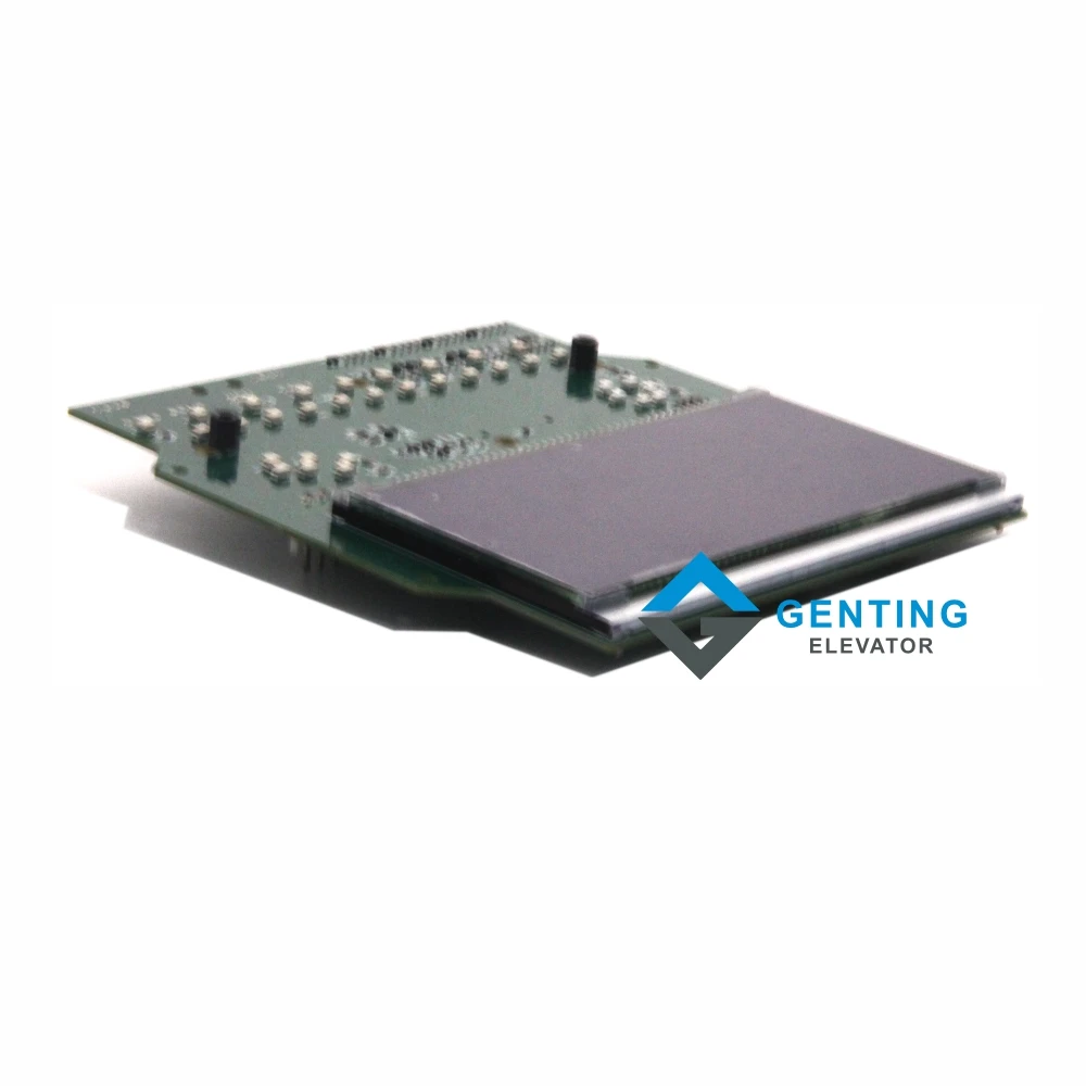 Elevator parts pcb Elevator lcd display board FAA25000DB1