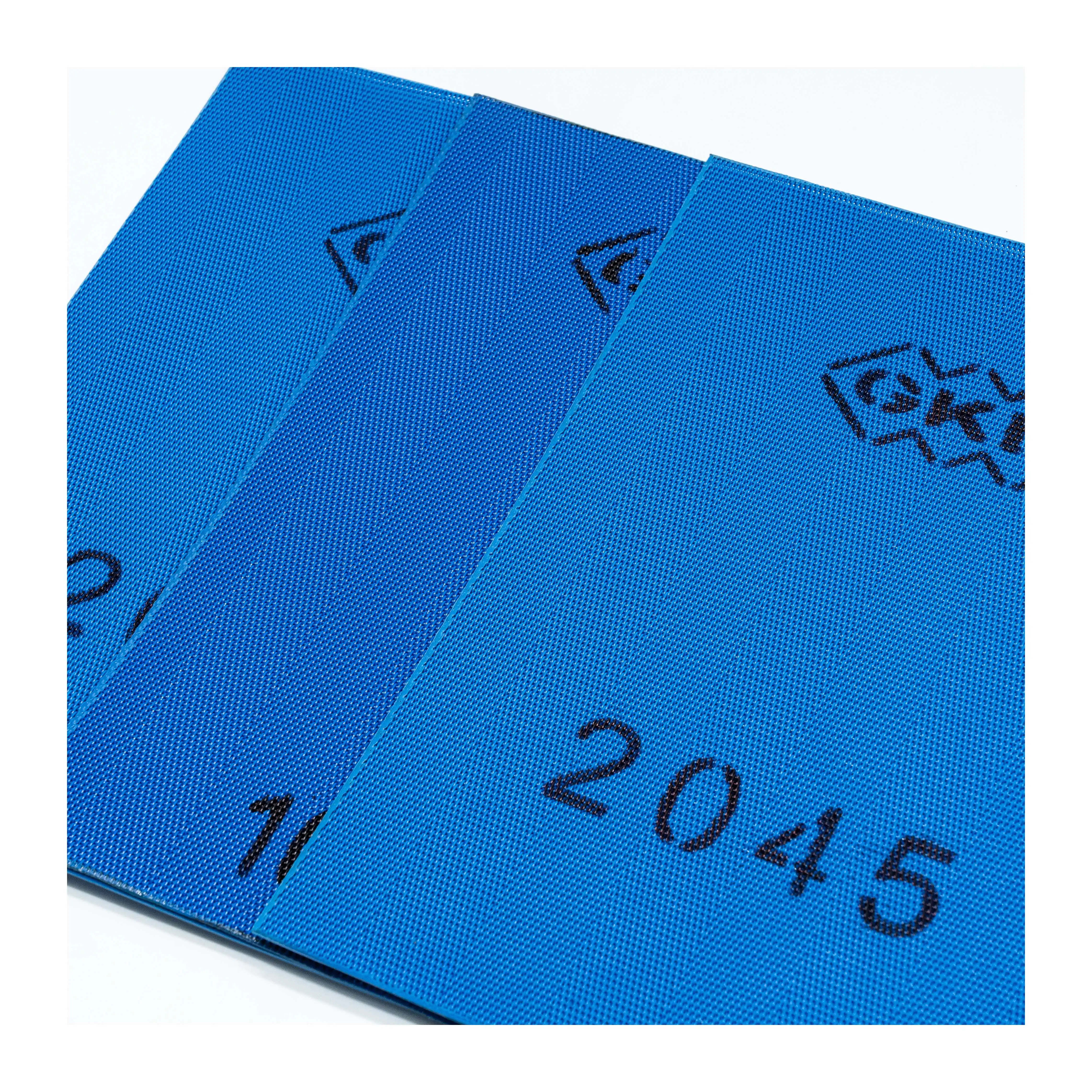 Лидер продаж, высококачественный полиэфирный синий сетчатый пояс, используемый в сушильной промышленности