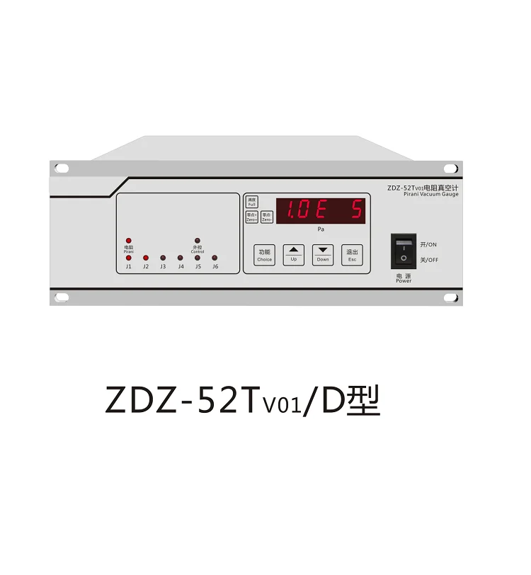 Made in ChinaZDO-53B Pilani pressure gauge with vacuum sensor