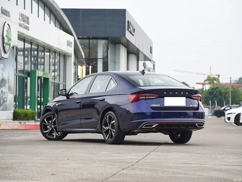 2024 Skoda Octavia Роскошные Mingrui Pro A5A7 роскошные новые дешевые автомобили произведенные в Китае