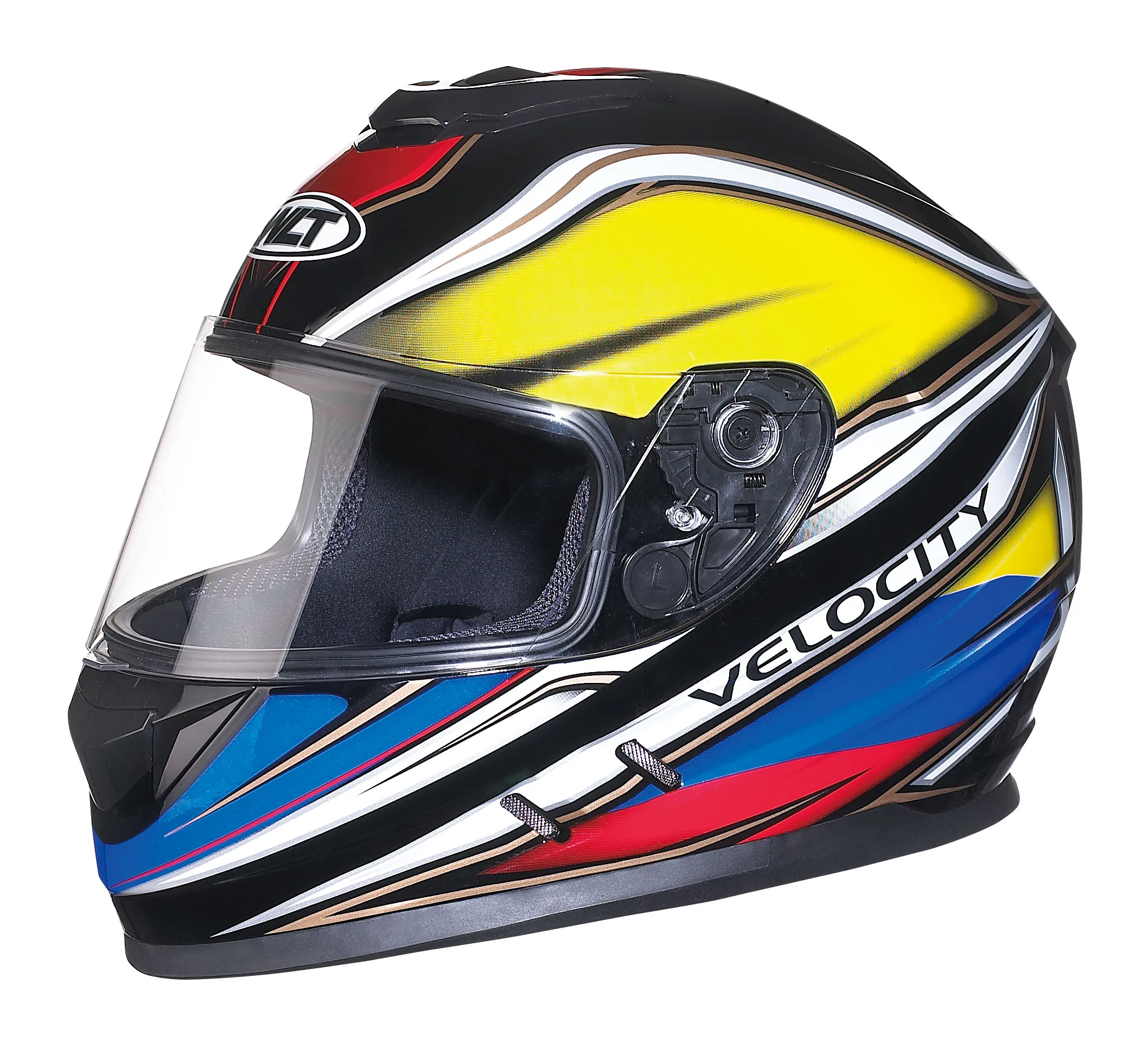 High Quality full face Helmet abs plastic helmet WLT-107